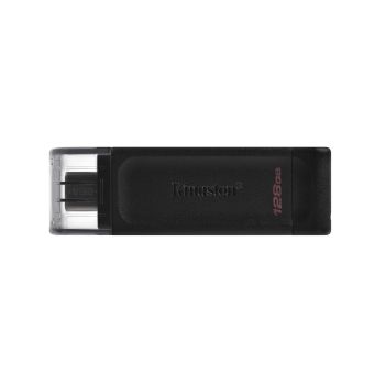 MEMORIA USB KINGSTON 128 GB USB-C 3.2 (DT70128GB)