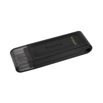 MEMORIA USB KINGSTON 128 GB USB-C 3.2 (DT70128GB) 2