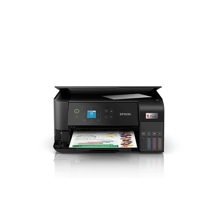 EPSON ECOTANK L3560 INYECCIÓN DE TINTA A4 4800 X 1200 DPI 33 PPM WIFI