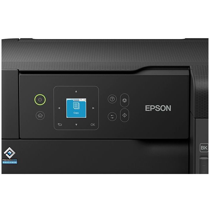 EPSON ECOTANK L3560 INYECCIÓN DE TINTA A4 4800 X 1200 DPI 33 PPM WIFI
