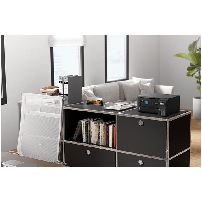 EPSON ECOTANK L3560 INYECCIÓN DE TINTA A4 4800 X 1200 DPI 33 PPM WIFI