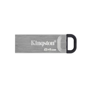 MEMORIA FLASH KINGSTON 64GB GEN 3.2 GEN 1 METALICA (DTKN64GB) 