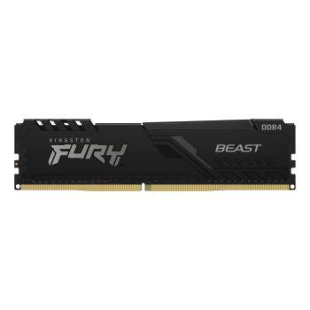 KINGSTON TECHNOLOGY FURY BEAST 8GB 3200MTS DDR4 CL16 DIMM BLACK 2