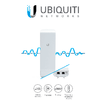 UBIQUITI NANOST