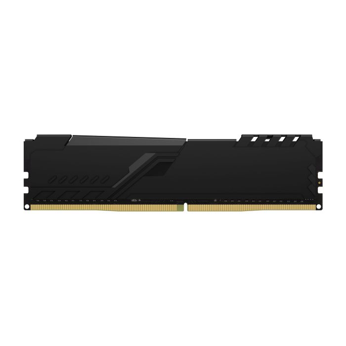 MEMORIA RAM KINGSTON FURY BEAST BLACK 16GB 3200MTS DDR4 CL16 DIMM