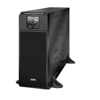 APC SRT6KXLT SISTEMA DE ALIMENTACIÓN ININTERRUMPIDA (UPS) DOBLE CONVERSIÓN (EN LÍNEA) 6 KVA 6000 W 6 SALIDAS AC