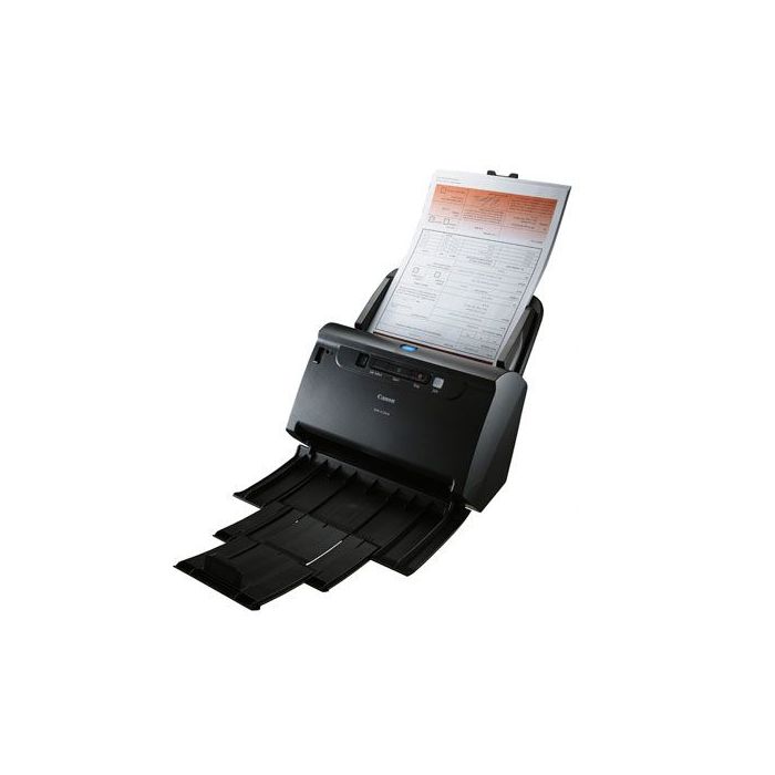 ESCANER CANON IMAGEFORMULA DR-C240 DE 45PPM CON CAP 60 HOJAS