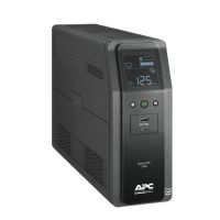 BACK UPS APC 1350VA810W 120V 10 TOMAS DE SALIDA 2 PUERTOS USB DE CARGA AVR INTERFAZ LCD LAM