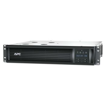 UPS APC SMART 1500VA PANTALLA LCD PARA RACK 2U 120V CON SMARTCONNECT