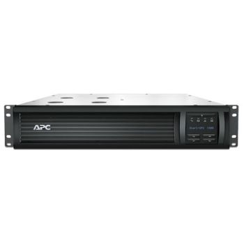UPS APC SMART 1500VA PANTALLA LCD PARA RACK 2U 120V CON SMARTCONNECT 2