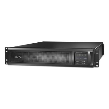 APC SMART-UPS X 3000VA SISTEMA DE ALIMENTACIÓN ININTERRUMPIDA (UPS) 3 KVA 2700 W 7 SALIDAS AC
