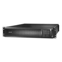 APC SMART-UPS X 3000VA SISTEMA DE ALIMENTACIÓN ININTERRUMPIDA (UPS) 3 KVA 2700 W 7 SALIDAS AC