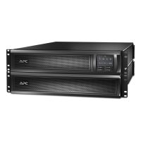APC SMART-UPS X 3000VA SISTEMA DE ALIMENTACIÓN ININTERRUMPIDA (UPS) 3 KVA 2700 W 7 SALIDAS AC