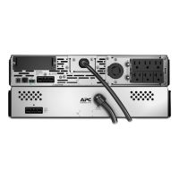 APC SMART-UPS X 3000VA SISTEMA DE ALIMENTACIÓN ININTERRUMPIDA (UPS) 3 KVA 2700 W 7 SALIDAS AC