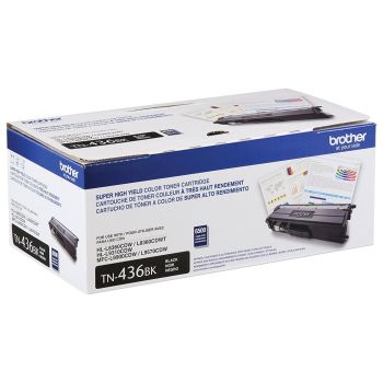 TONER BROTHER ALTO RENDIMIENTO 6500 PAG HLL9310CDWMFCL8900CDW COLOR NEGRO 2