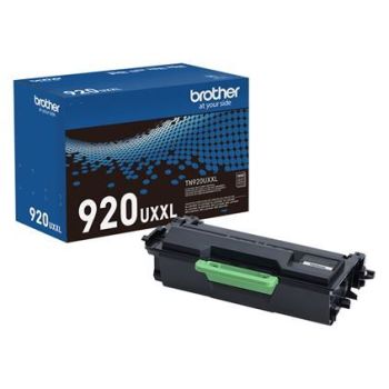 TONER BROTHER TN920UXXL ULTRA ALTO RENDIMIENTO 18000 PAGINAS A COLOR NEGRO