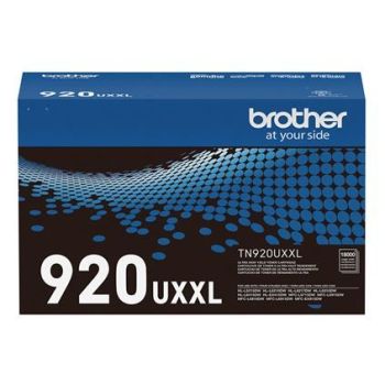 TONER BROTHER TN920UXXL ULTRA ALTO RENDIMIENTO 18000 PAGINAS A COLOR NEGRO 2