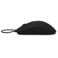 MOUSE VORAGO MO-102 NEGRO OPTICO ALAMBRICO 10001600 DPIS U