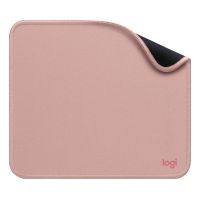 MOUSE PAD LOGITECH STUDIO SERIES BASE ANTIDESLIZANTE COLOR ROSA