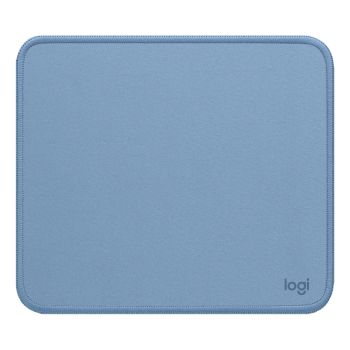 MOUSE PAD LOGITECH STUDIO SERIES BASE ANTIDESLIZANTE COLOR GRIS AZULADO
