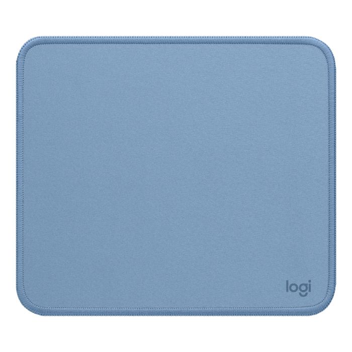 MOUSE PAD LOGITECH STUDIO SERIES BASE ANTIDESLIZANTE COLOR GRIS AZULADO