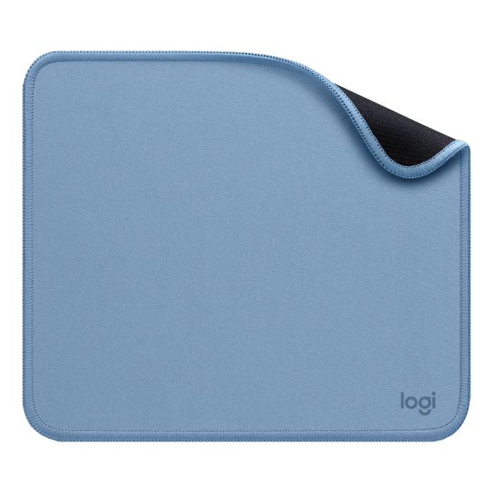 MOUSE PAD LOGITECH STUDIO SERIES BASE ANTIDESLIZANTE COLOR GRIS AZULADO