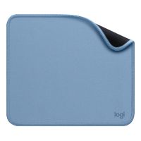 MOUSE PAD LOGITECH STUDIO SERIES BASE ANTIDESLIZANTE COLOR GRIS AZULADO