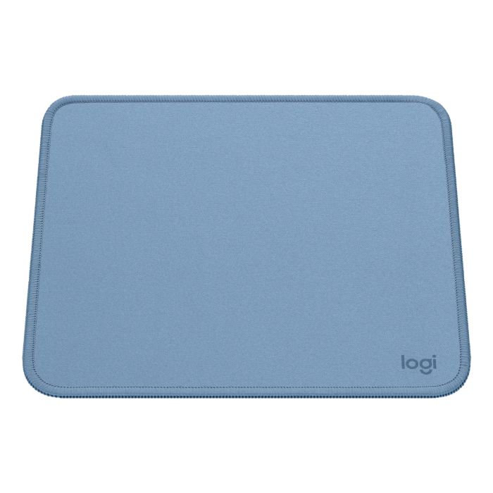 MOUSE PAD LOGITECH STUDIO SERIES BASE ANTIDESLIZANTE COLOR GRIS AZULADO