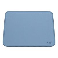 MOUSE PAD LOGITECH STUDIO SERIES BASE ANTIDESLIZANTE COLOR GRIS AZULADO