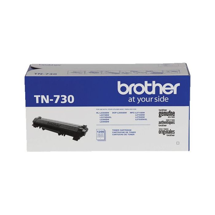 TONER BROTHER REND. STANDAR 1200 PAG