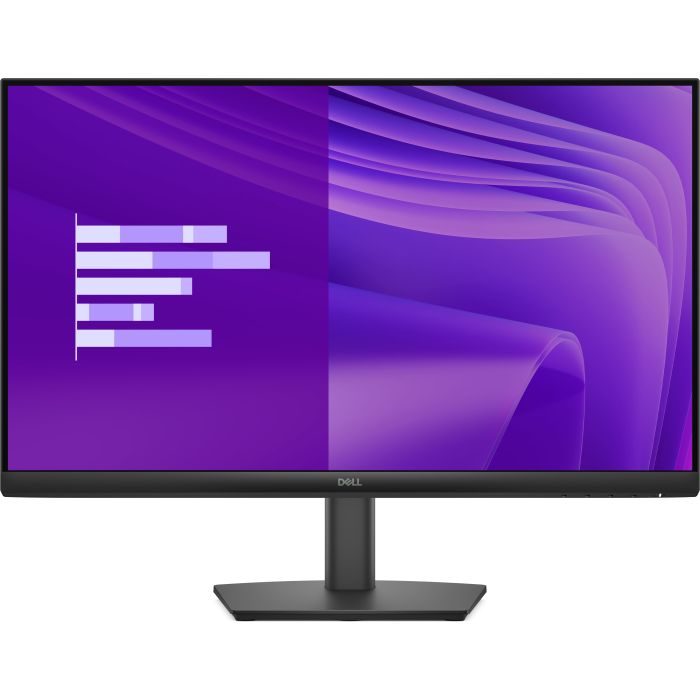 DELL E SERIES E2425HM PANTALLA PARA PC 60,5 CM (23.8) 1920 X 1080 PIXELES FULL HD LCD NEGRO