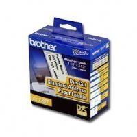 BROTHER DK-1201 ETIQUETA DE IMPRESORA BLANCO