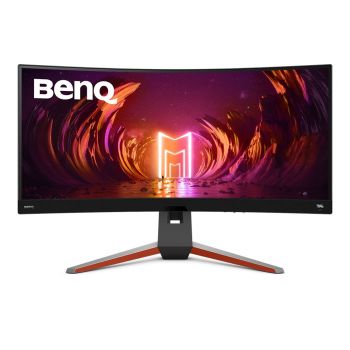 MONITOR BENQ EX3410R GAMER CURVO 34 4K HDRI PANEL VA 144HZ HDMIX2DPUSBBOCINAS 2.1