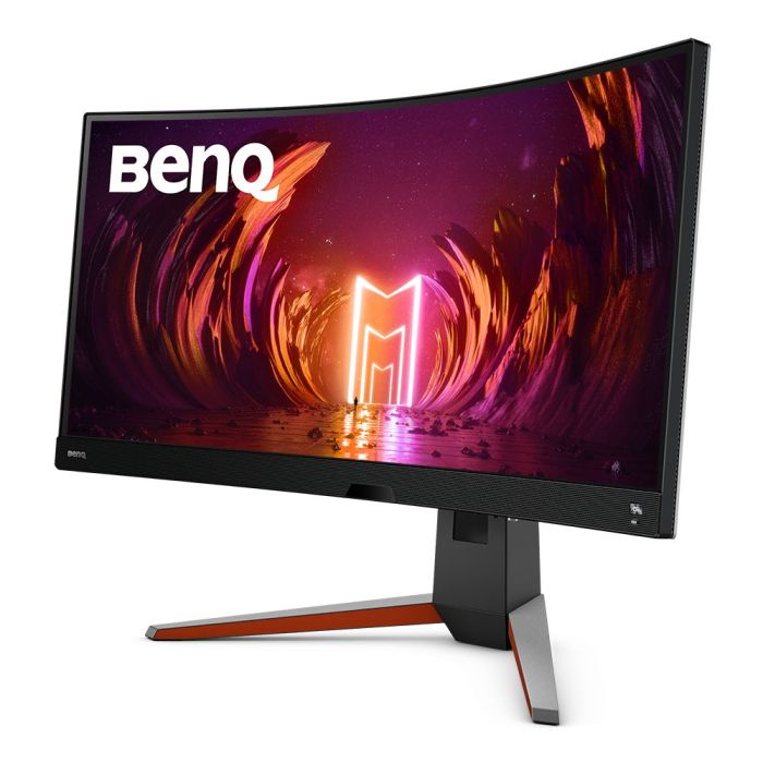 MONITOR BENQ EX3410R GAMER CURVO 34 4K HDRI PANEL VA 144HZ HDMIX2DPUSBBOCINAS 2.1