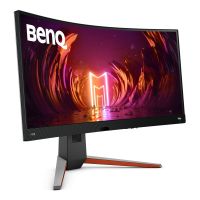 MONITOR BENQ EX3410R GAMER CURVO 34 4K HDRI PANEL VA 144HZ HDMIX2DPUSBBOCINAS 2.1