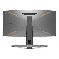MONITOR BENQ EX3410R GAMER CURVO 34 4K HDRI PANEL VA 144HZ HDMIX2DPUSBBOCINAS 2.1
