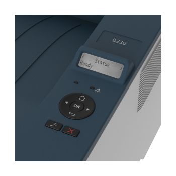 IMPRESORA LÁSER XEROX B230 MONOCROMÁTICA HASTA 36PPM 2