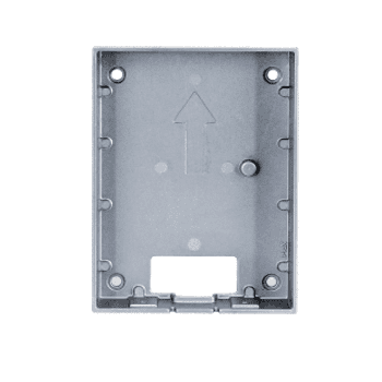 CONTROL DE ACCESO DAHUA VTM115  CAJA PARA INSTALACION DE VIDEO PORTERO DAHUA   COMPATIBLE CON VTO2202FP  2
