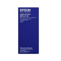EPSON ERC31B CINTA PARA IMPRESORA NEGRO