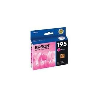 EPSON T195320 CARTUCHO DE TINTA 1 PIEZA(S) ORIGINAL MAGENTA