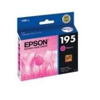 EPSON T195320 CARTUCHO DE TINTA 1 PIEZA(S) ORIGINAL MAGENTA