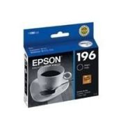 CARTUCHO EPSON T196 NEGRO XP-401 WF-2512  WF-2532 