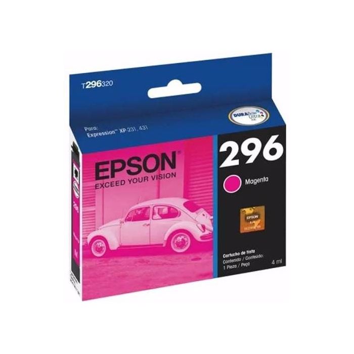 CARTUCHO EPSON MAGENTA XP231431