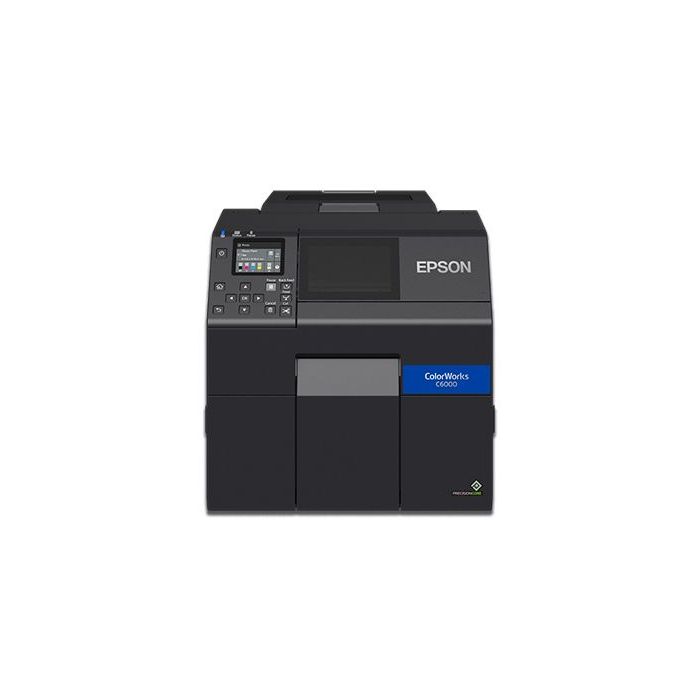 IMPRESORA DE INYECCIÓN EPSON COLORWORKS CW-C6000AU COLOR CON CORTADOR AUTOMÁTICO