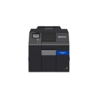 IMPRESORA DE INYECCIÓN EPSON COLORWORKS CW-C6000AU COLOR CON CORTADOR AUTOMÁTICO