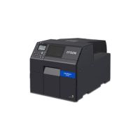 IMPRESORA DE INYECCIÓN EPSON COLORWORKS CW-C6000AU COLOR CON CORTADOR AUTOMÁTICO