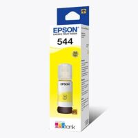 CARTUCHO EPSON T544 AMARILLO DYE L110L3110