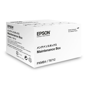 TANQUE DE MANTENIMIENTO EPSON T6712 PAEA WF-6090 WF-6590 