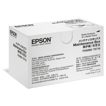 TANQUE MANTENIMIENTO EPSON T6716 2