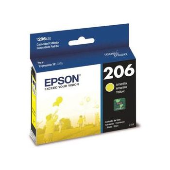 CARTUCHO EPSON AMARILLO XP-2101